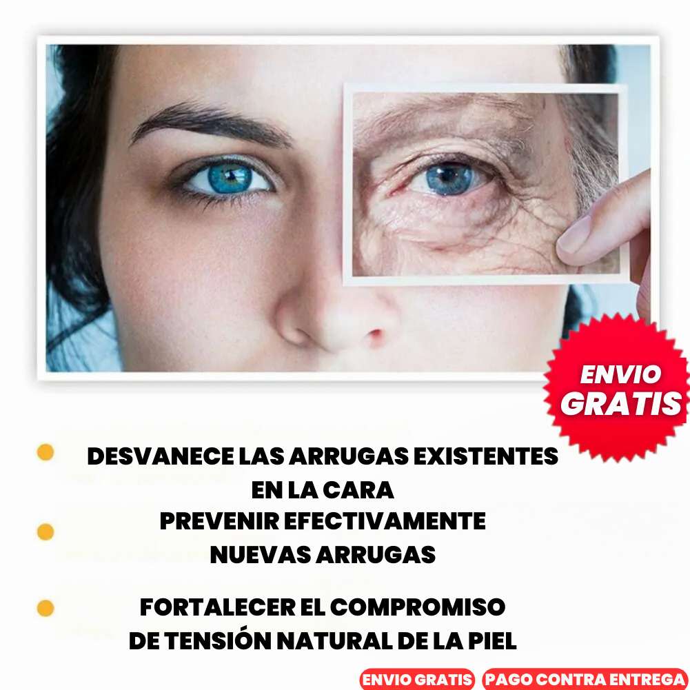 Oferta Especial 2x1: Ginseng™ Serum Reafirmante Rejuvenecedor