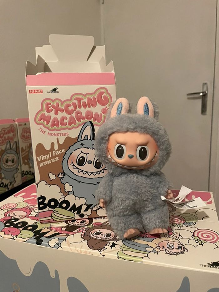 Labubu Sorpresa™ – Cada caja es una sorpresa coleccionable