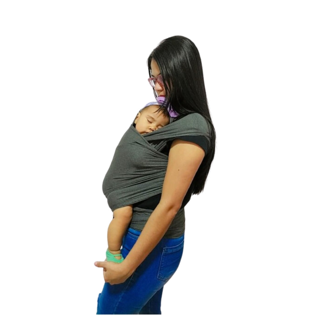 BebéComfort™ – Fular Tradicional para Bebés