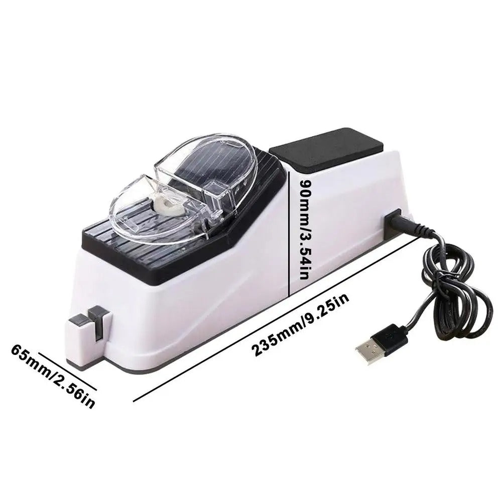 SharpPro™ – Afilador Eléctrico de Alta Precisión