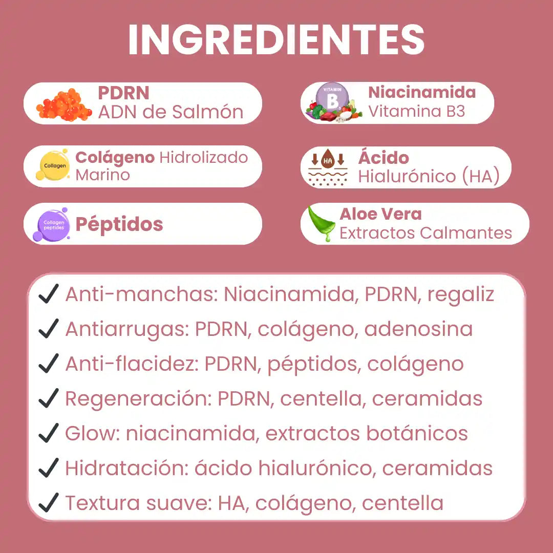 RepairAge™ - Tratamiento Completo Antiedad