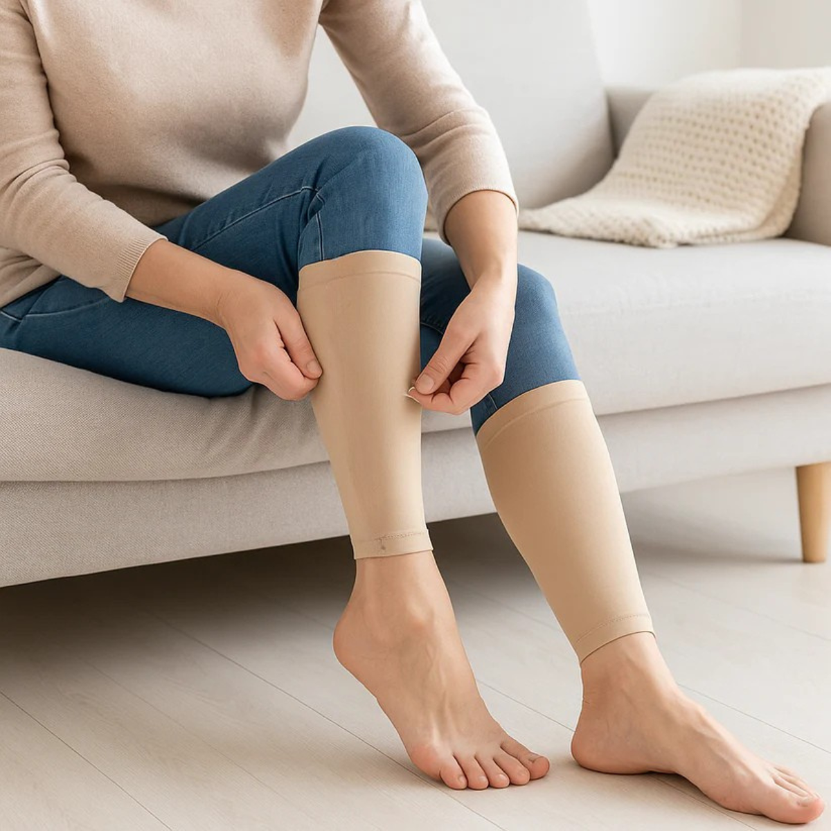 ConfortMax™ – Medias de compresión para tu bienestar diario