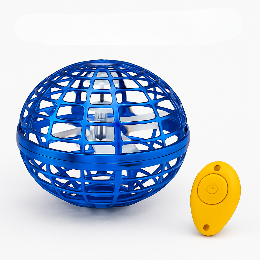 FlySphere™ – Diversión Que Flota En El Aire