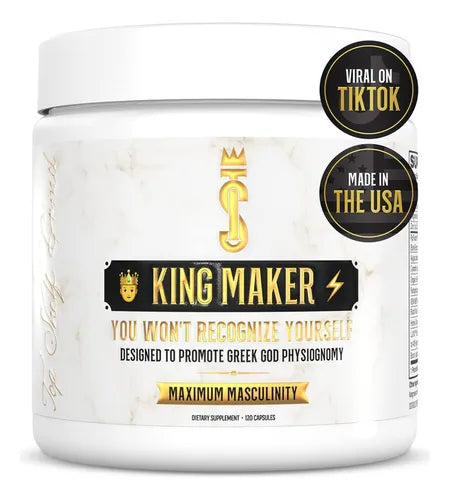 KING MAKER™ - Despierta tu virilidad, tu energía y tu confianza