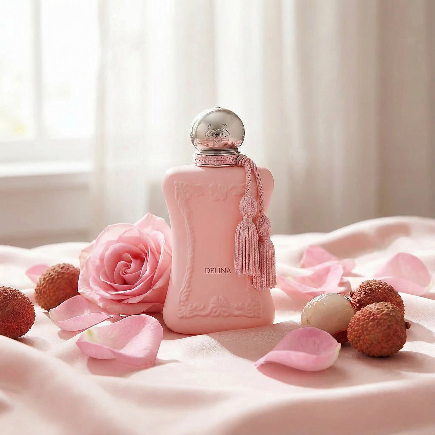 Delina Royal Essence Para Mujer – 100ml a Precio de Outlet