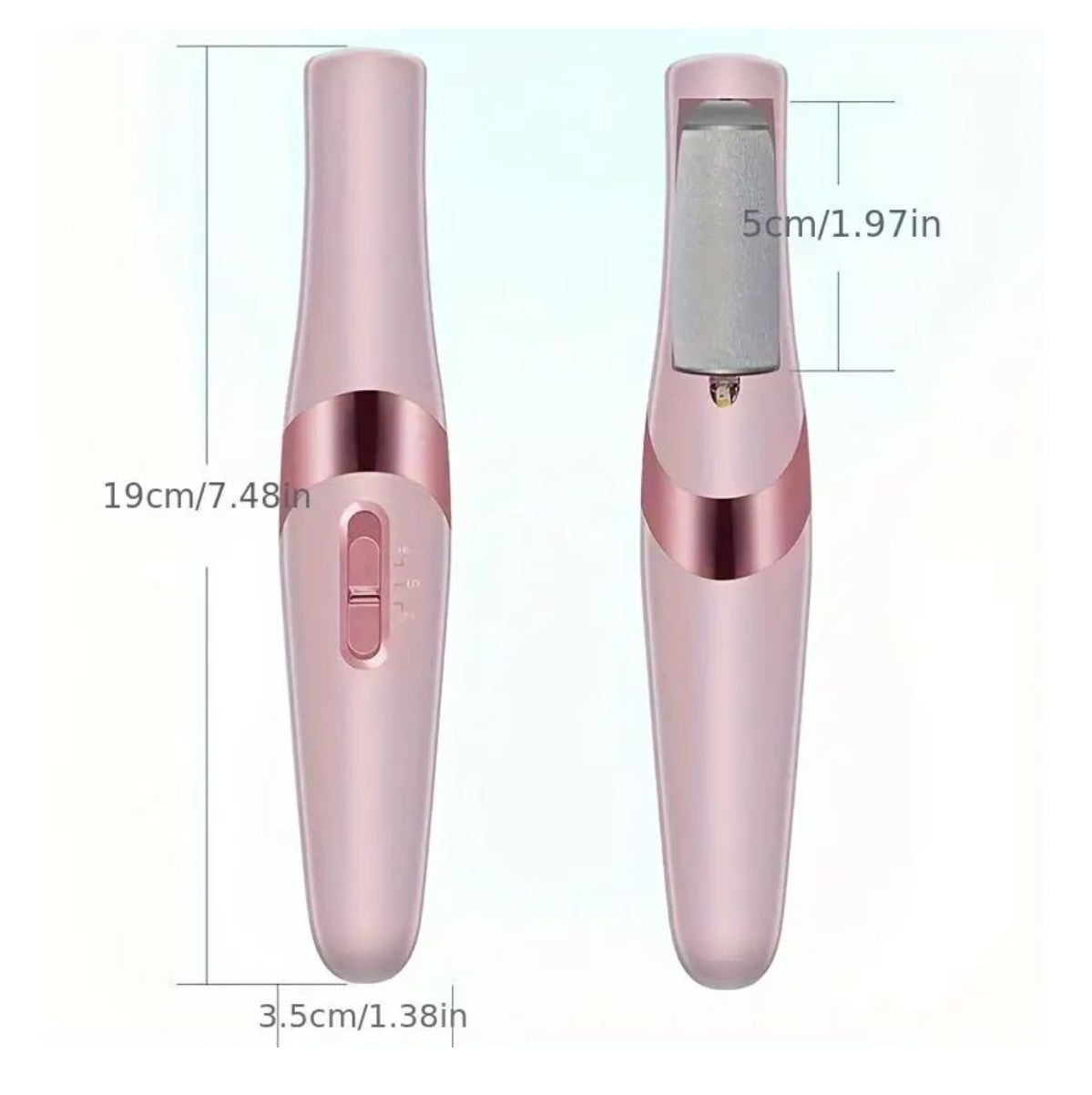 SuavePies™ – Elimina grietas y callos en minutos