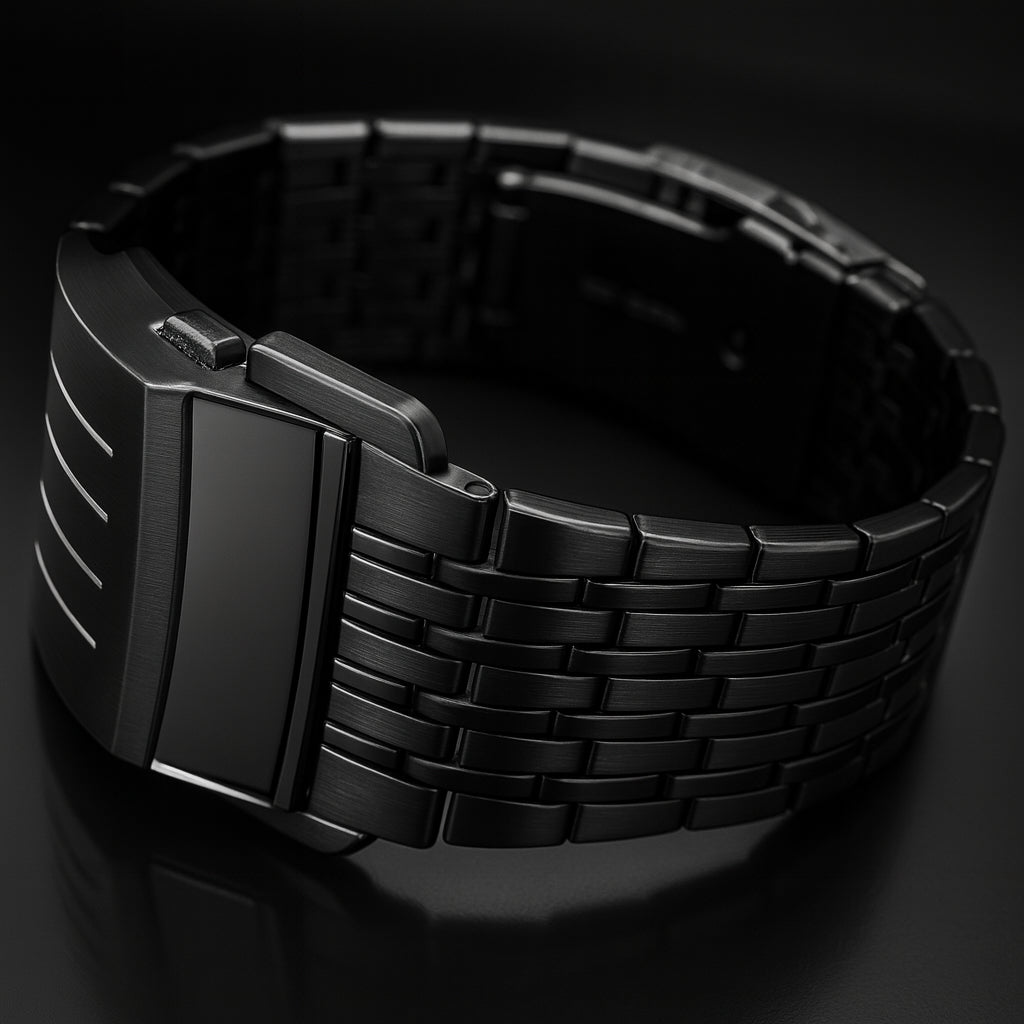 LumenX™ – El Reloj Que Eleva Tu Estilo Cada Día