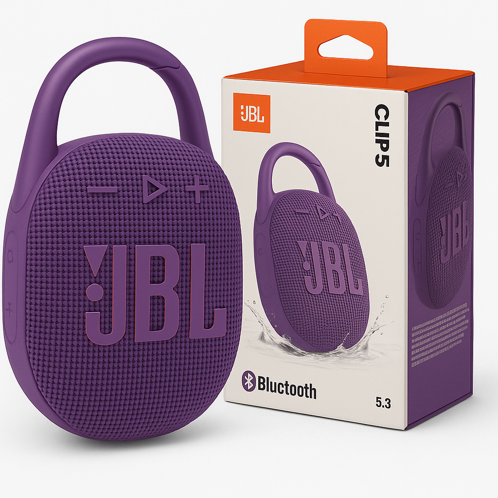 Clip 5 - Pequeño En Tamaño Gigante En Sonido