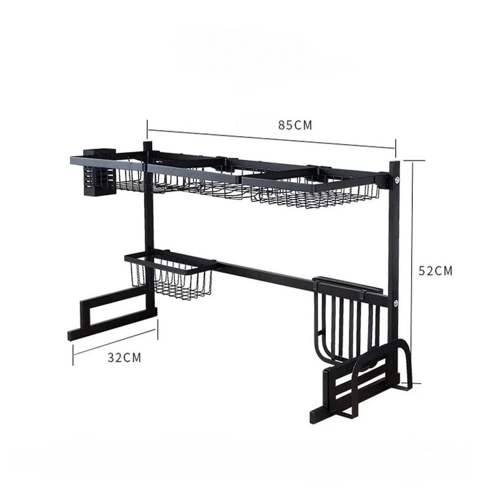 ClearRack™ - Escurridor de Platos