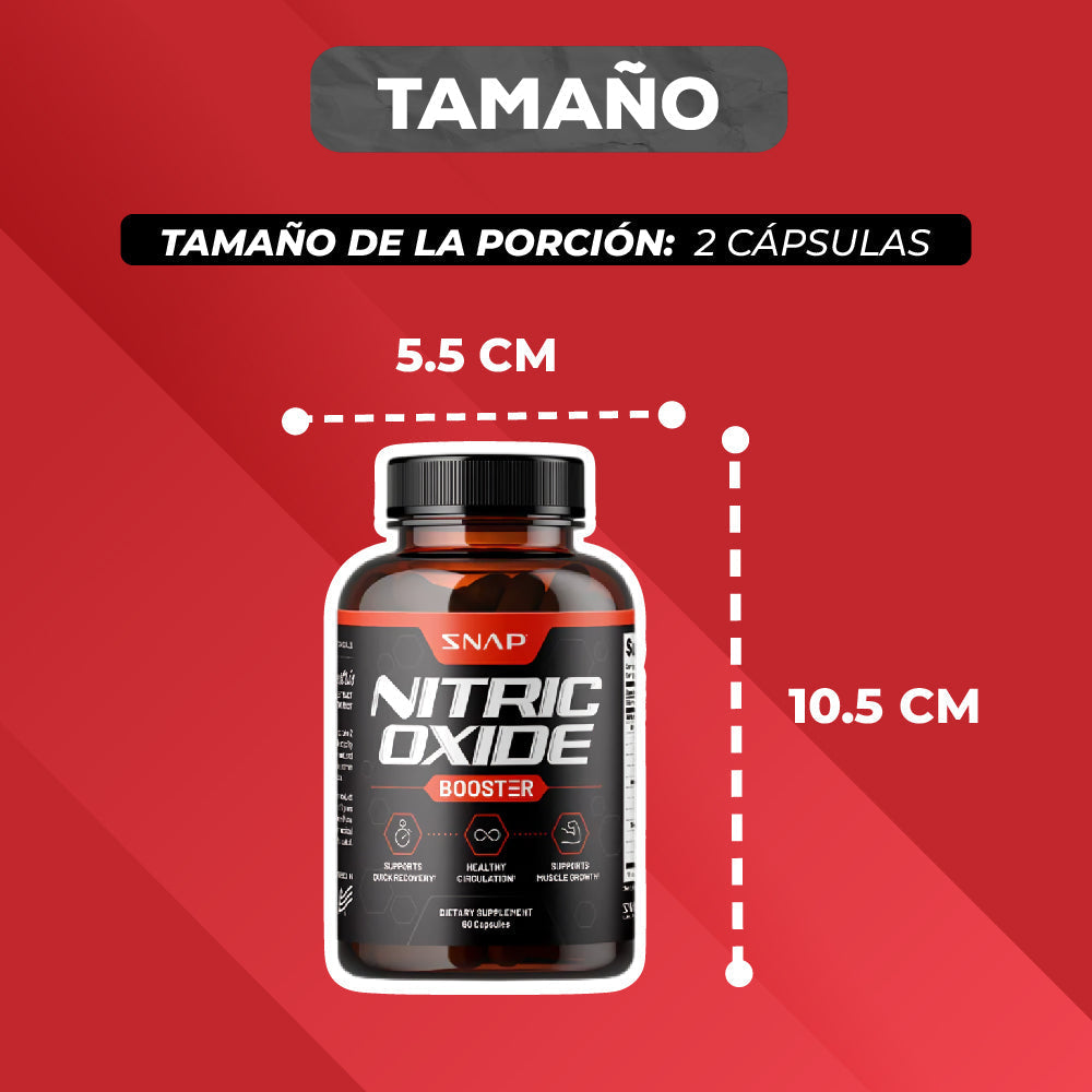 Vitanox™ - Vitalidad, potencia y energía desde la raíz