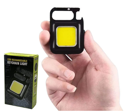 FlashKey™- MINI LINTERNA LLAVERO LED ®