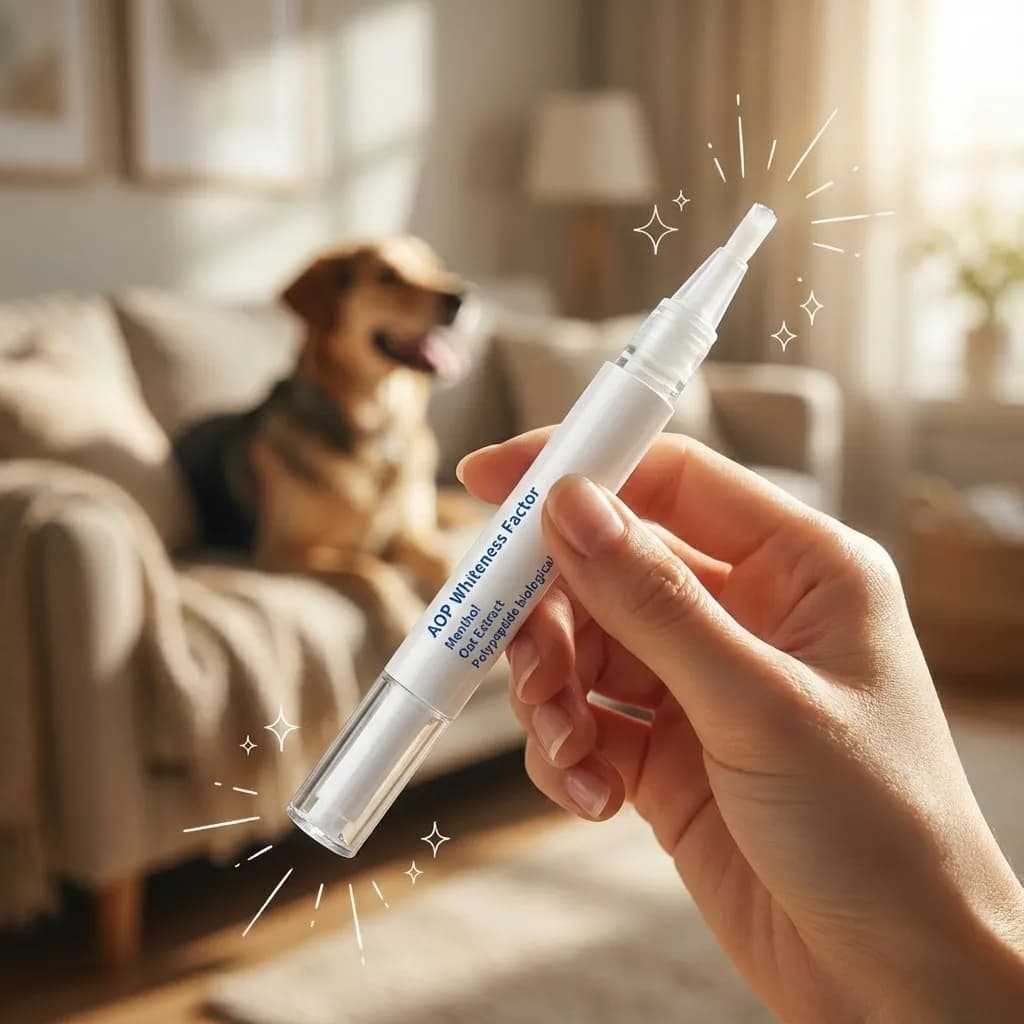 FurrySmile™ - Cepillo Dental Para Perros Y Gatos