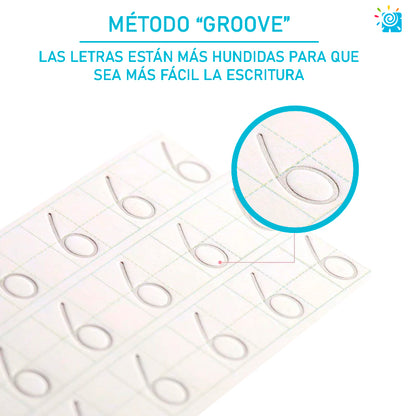 LUMIOS™ 5 LIBROS DE CALIGRAFÍA - [PROMOCIÓN DISPONIBLE SOLO HOY]