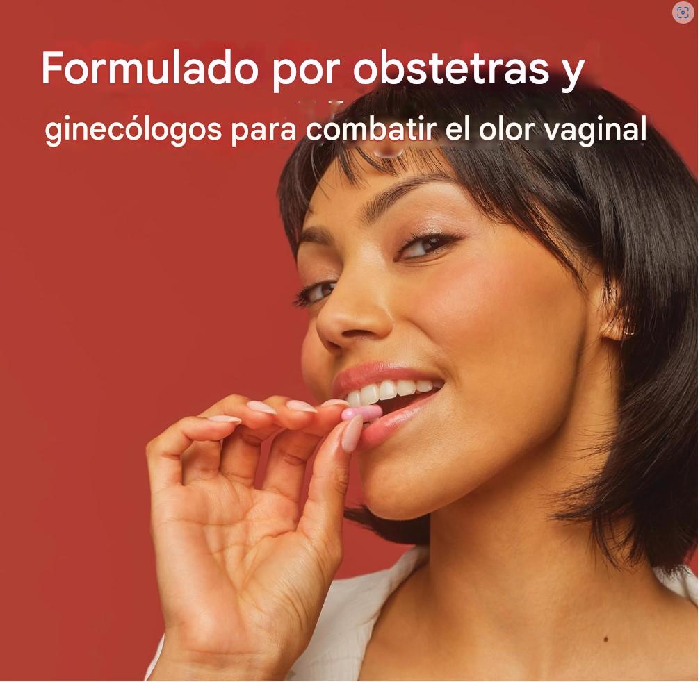 URO Probioticos™ Mejora el Olor en tu Zona Intima (60 Capsulas) - [PROMOCIÓN DISPONIBLE SOLO HOY]
