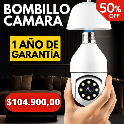 FocoEspía™ - La seguridad invisible que lo ve todo - [PROMOCIÓN DISPONIBLE SOLO HOY]