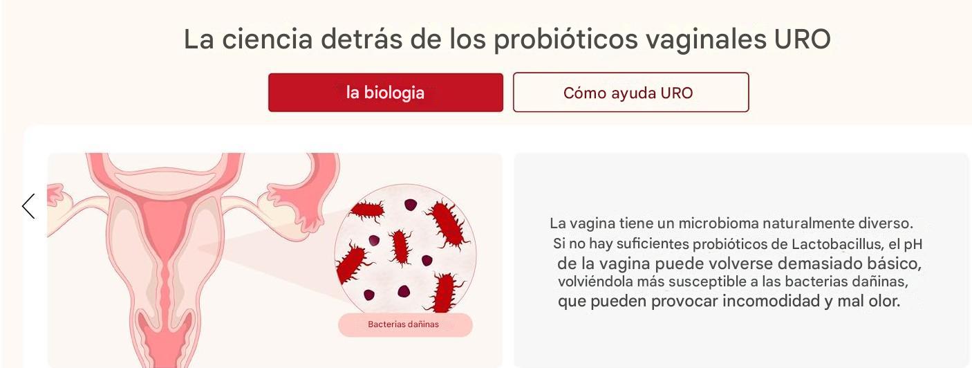 URO Probioticos™ Mejora el Olor en tu Zona Intima (60 Capsulas) - [PROMOCIÓN DISPONIBLE SOLO HOY]