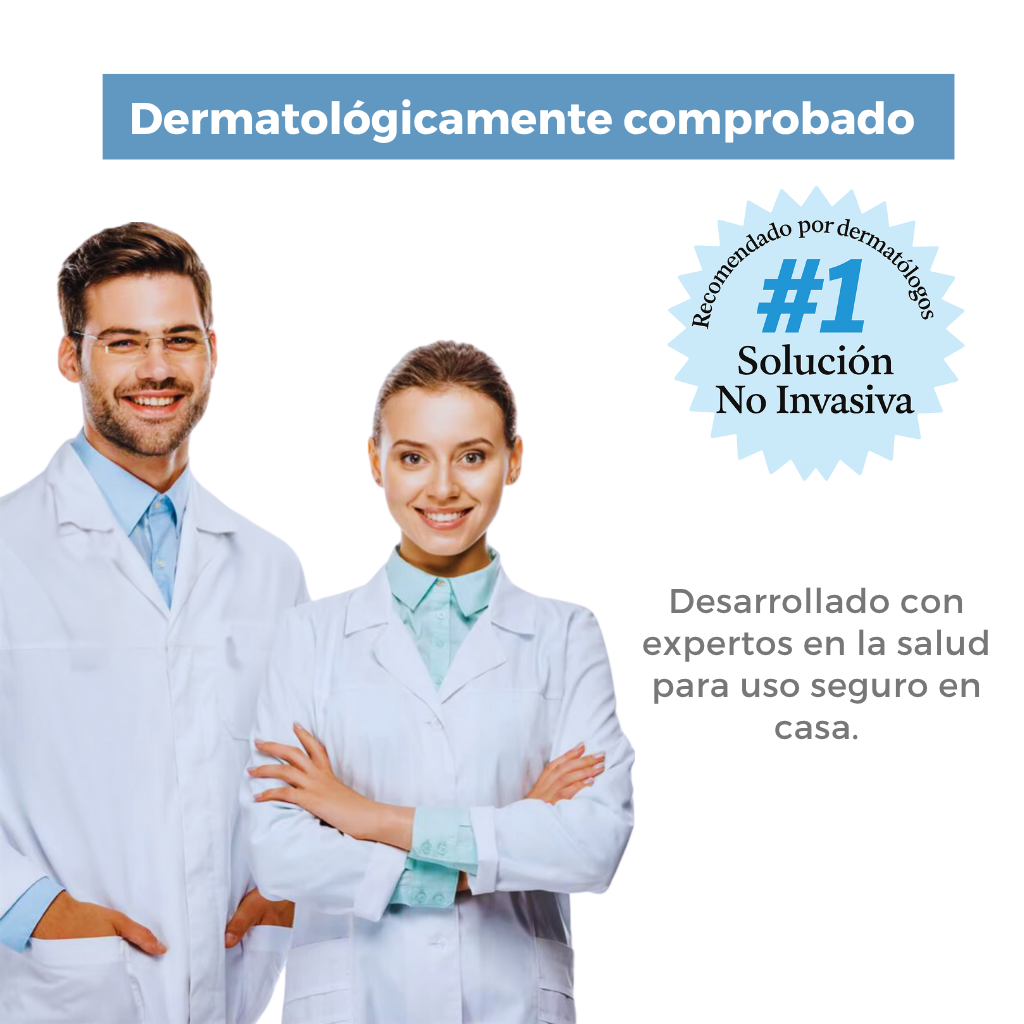 DermaClic™ | Kit eliminador de verrugas