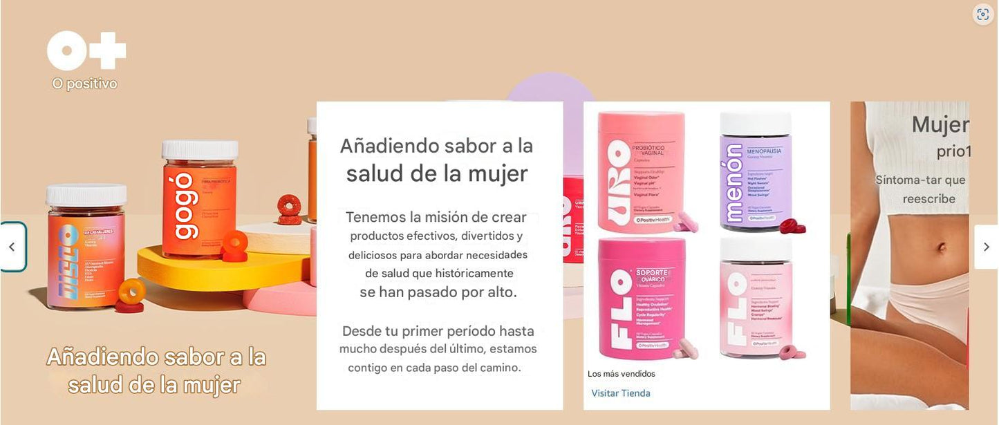 URO Probioticos™ Mejora el Olor en tu Zona Intima (60 Capsulas) - [PROMOCIÓN DISPONIBLE SOLO HOY]