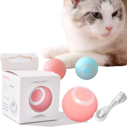 PowerBall™ Pelota Inteligente para Gatos - [PROMOCIÓN DISPONIBLE SOLO HOY]