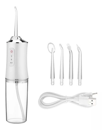 SonriJet™ - sonrisa limpia con chorro de agua