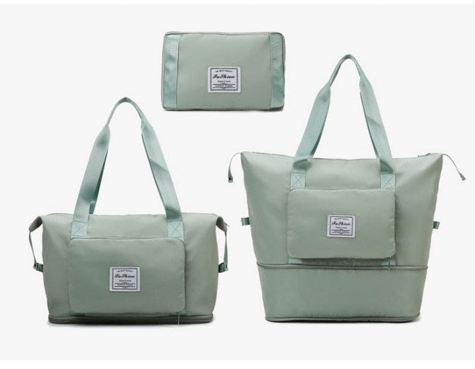 👜 FlexiBag™ – La Bolsa Expandible y Cómoda para tu Día a Día