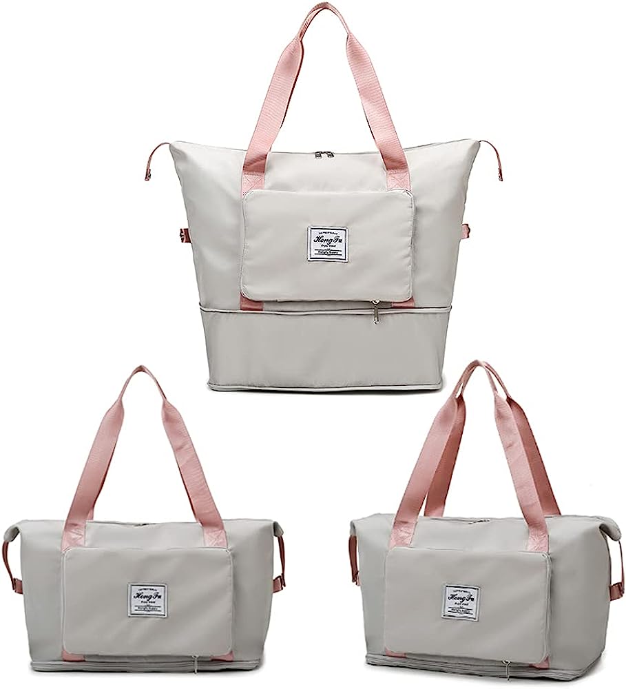 👜 FlexiBag™ – La Bolsa Expandible y Cómoda para tu Día a Día