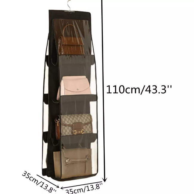 OrdenaMax™ – Organizador de Bolsos - [PROMOCIÓN DISPONIBLE SOLO HOY]