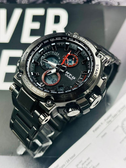 ⌚ Reloj G-Shock MT-G -  El Reloj que Supera Todos los Límites 🔥