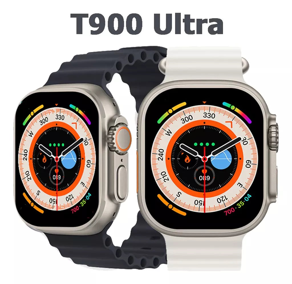 SmartPulse T900™ Smartwatch Ultra Pro - [PROMOCIÓN DISPONIBLE SOLO HOY]