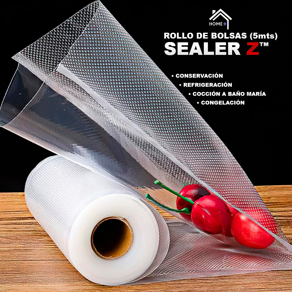 Sealer Z™ Selladora de Alimentos al Vacío  - [PROMOCIÓN DISPONIBLE SOLO HOY]