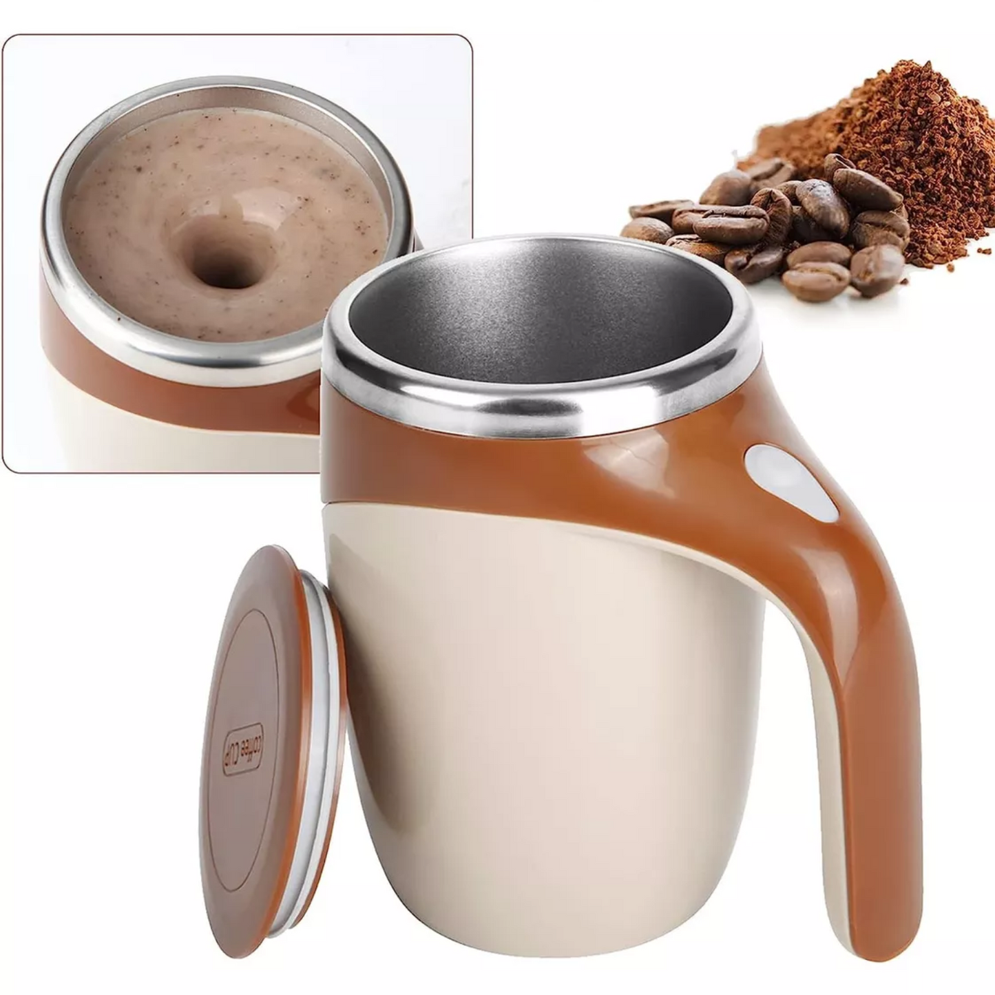 Taza™ Mug Mezclador Electrico - [PROMOCIÓN DISPONIBLE SOLO HOY]