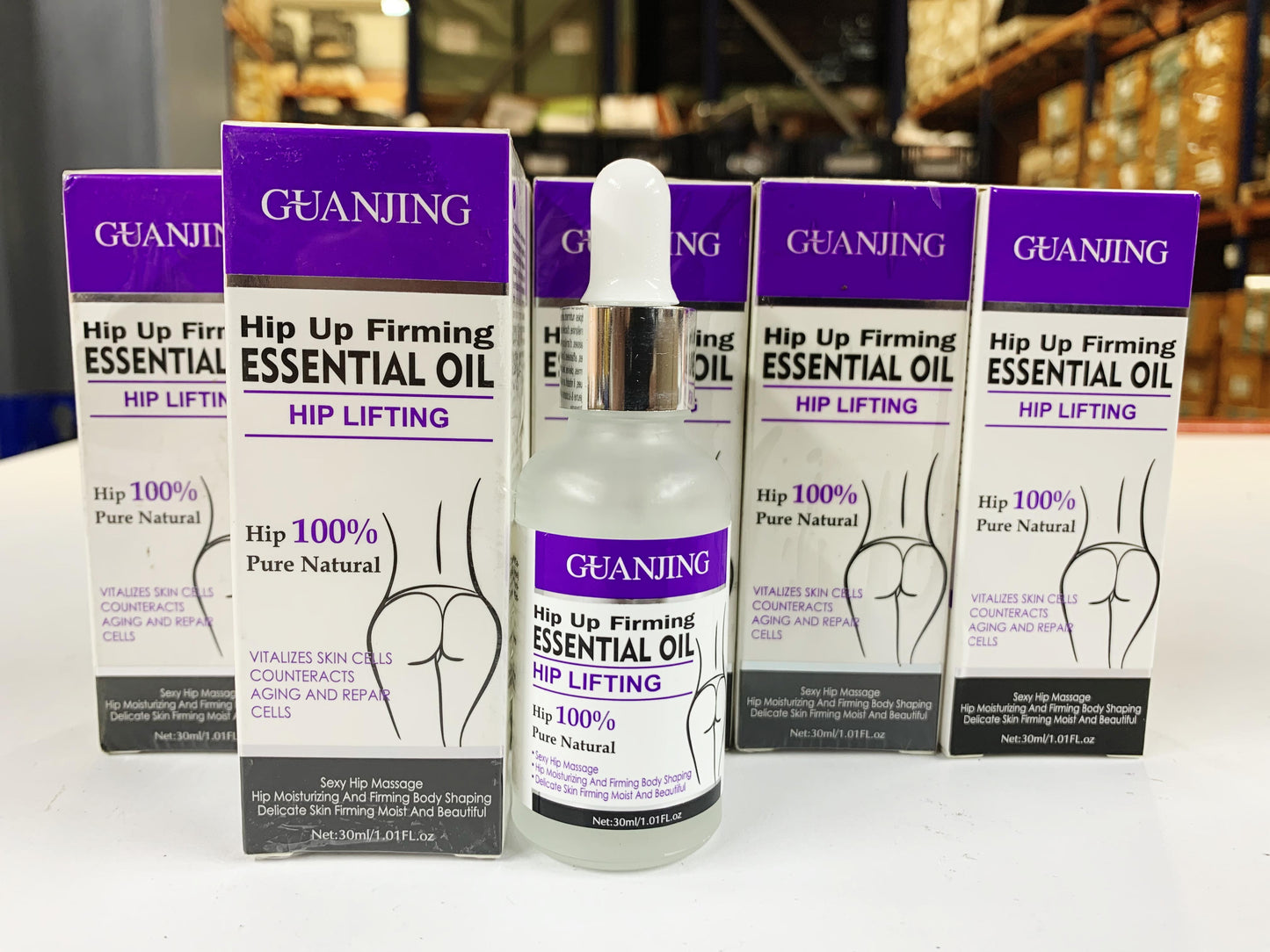 GluteoPlus™ - Aceite que cambia tu vida - [PROMOCIÓN DISPONIBLE SOLO HOY]