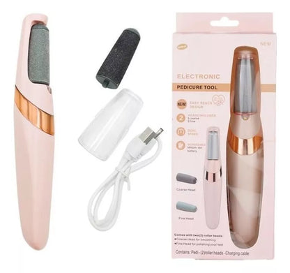 CalloFix™ Removedor de Callos Eléctrico - [PROMOCIÓN DISPONIBLE SOLO HOY]