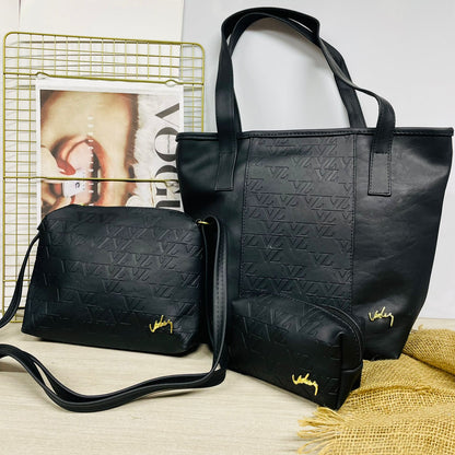 [COMPRA 1 Y LLEVA 3] Trio Ibiza™ Combo en Cuero Dama - [PROMOCIÓN DISPONIBLE SOLO HOY]