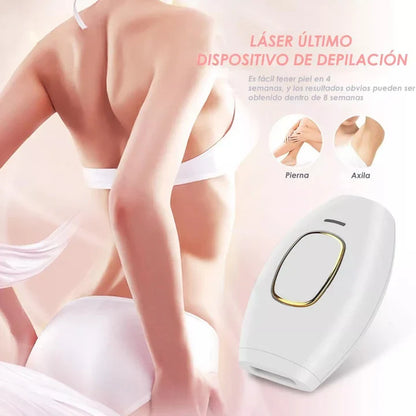SilkSkin™ Depilador Láser IPL + Envío Gratis - [PROMOCIÓN DISPONIBLE SOLO HOY]