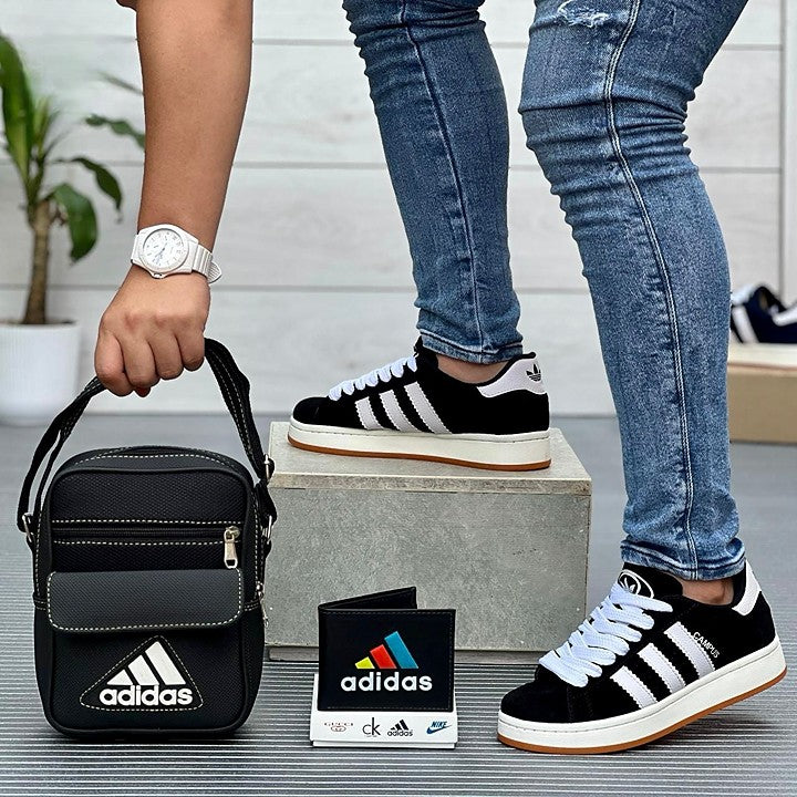 Trio ADS Campus™ - [PROMOCIÓN DISPONIBLE SOLO HOY]