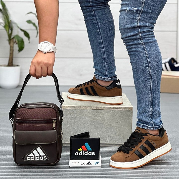 Trio ADS Campus™ - [PROMOCIÓN DISPONIBLE SOLO HOY]