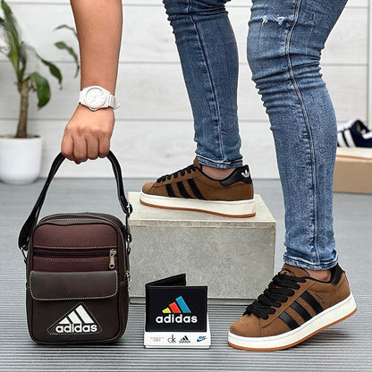 Trio ADS Campus™ - [PROMOCIÓN DISPONIBLE SOLO HOY]