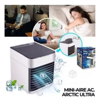 AirPower® | Mini Aire Acondicionado Portatil 3 en 1 💨❄️Ahora con Descuento + Envío Gratis - [PROMOCIÓN DISPONIBLE SOLO HOY]