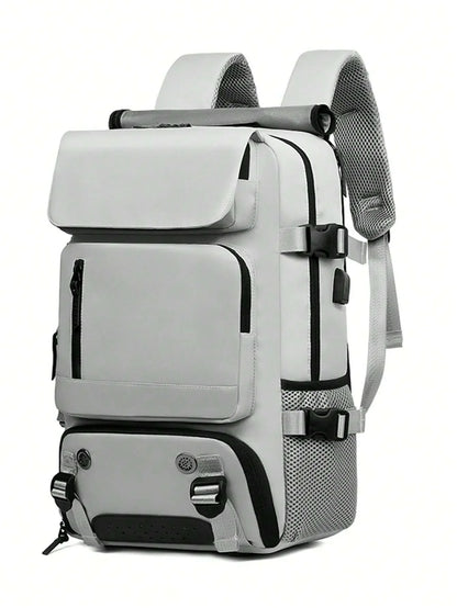 ViajeraX | Mochila de Aventura Gran Capacidad y Estilo Moderno.