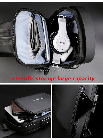 SlingBag™ Mochila Cruzada Antirrobo