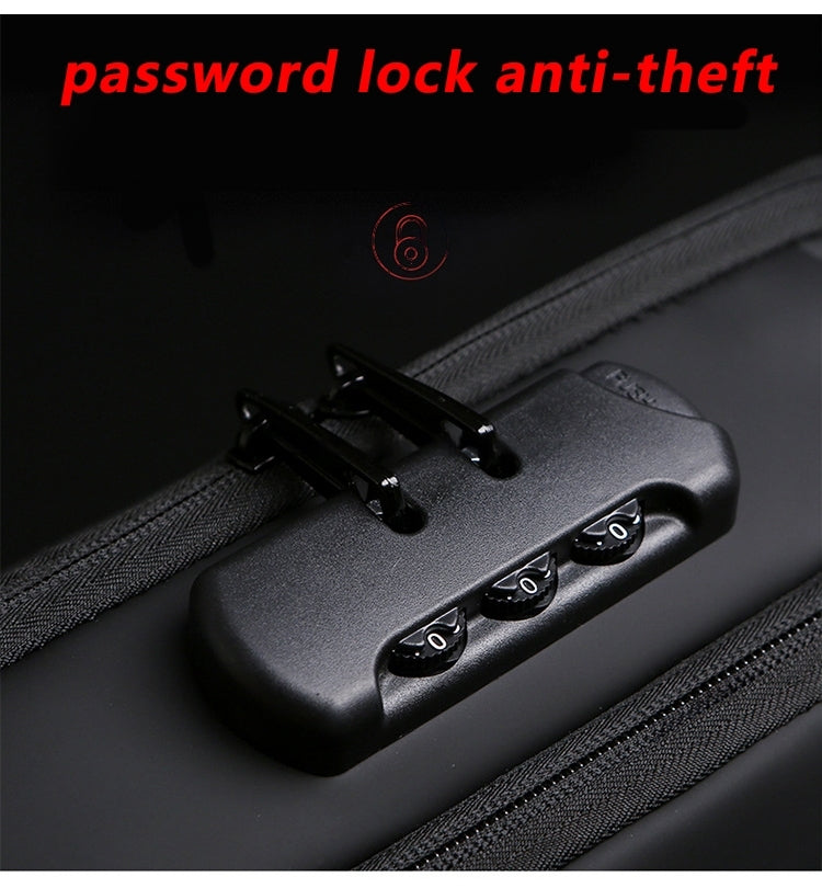 SlingBag™ Mochila Cruzada Antirrobo