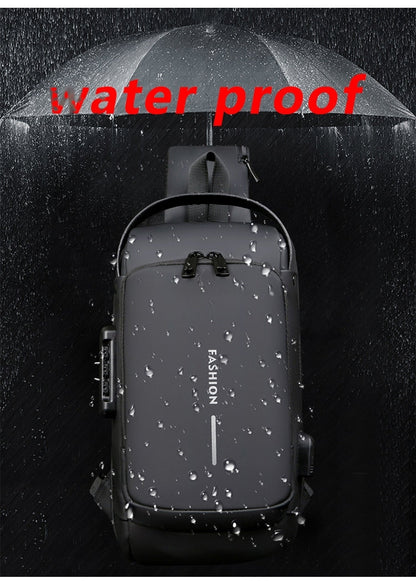 SlingBag™ Mochila Cruzada Antirrobo