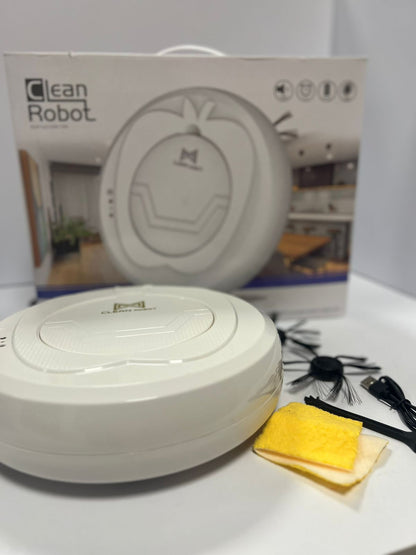 SmartSweep™ – Aspira, Detecta y Limpia Solo