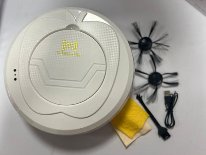 SmartSweep™ – Aspira, Detecta y Limpia Solo