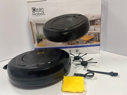 SmartSweep™ – Aspira, Detecta y Limpia Solo