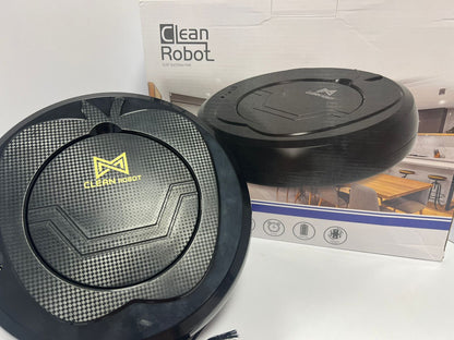 SmartSweep™ – Aspira, Detecta y Limpia Solo