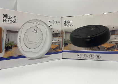 SmartSweep™ – Aspira, Detecta y Limpia Solo