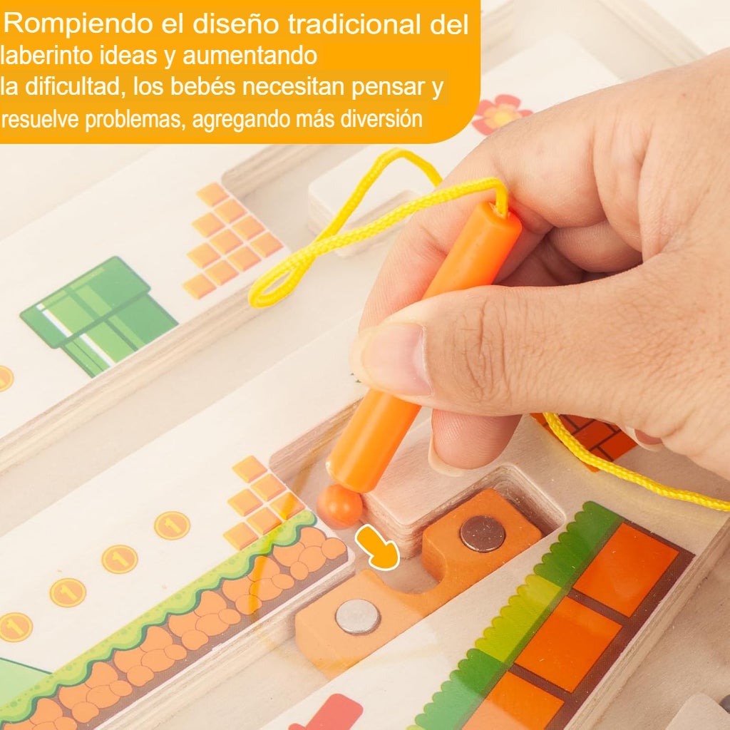 🎮 PixelRun™ – Aventura Magnética en 8 Bits