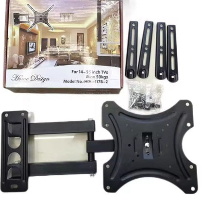 SoporteX™ Soporte TV 32" a 55" Ultra Resistente 50kg - [PROMOCIÓN DISPONIBLE SOLO HOY]